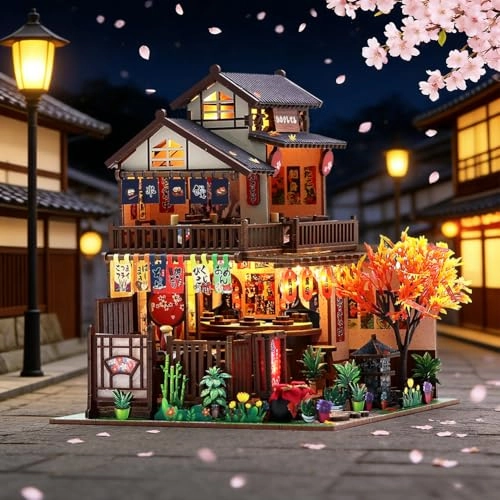 Cherry Blossom Alley - 1:24