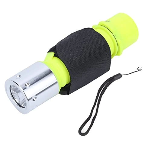 Diving Flashlight - 2000Lm IPX8