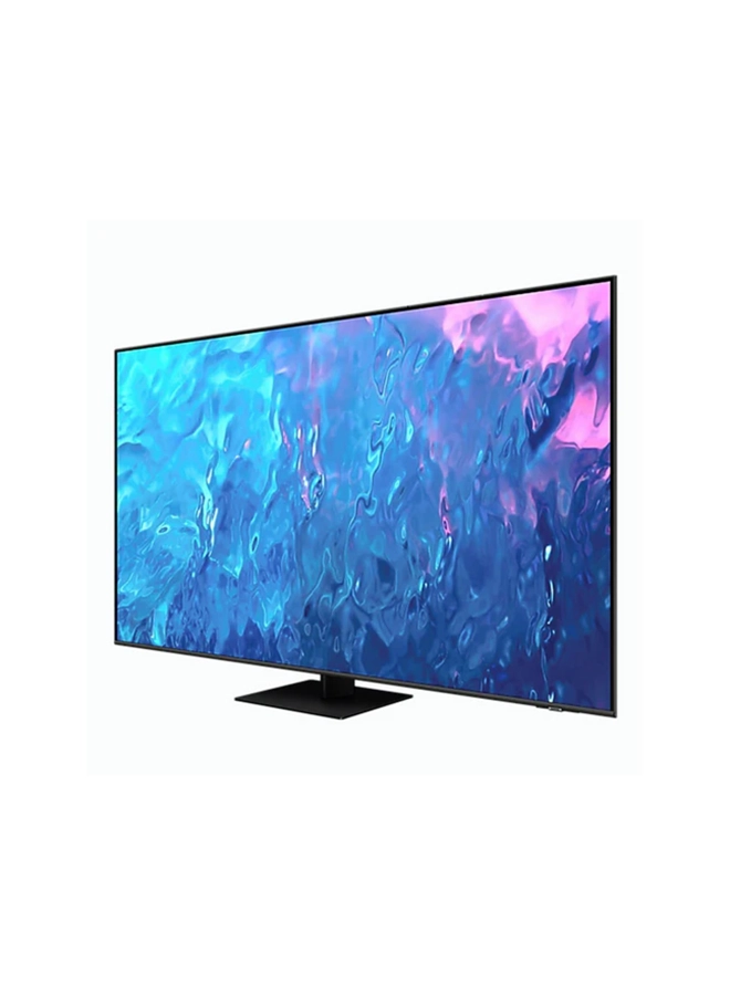 (Renewed) Q70C - 85 inch