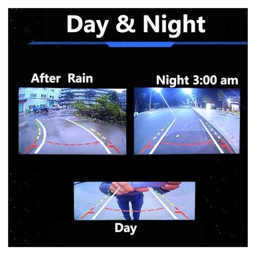 Car CCD Front View Camera - Night vision Wire 656 x 492