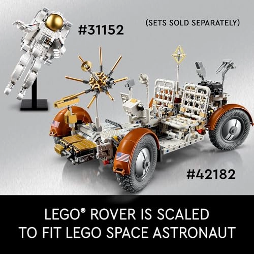 Creator 3in1 Space Astronaut (31152)