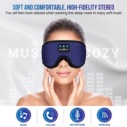Bluetooth Sleep Headphones Wireless Headphone