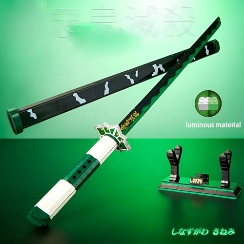 Sanemi Sword - 710 pcs