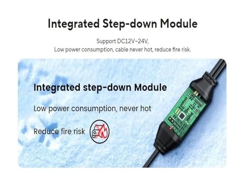 Rear View Camera - 420 TV Lines