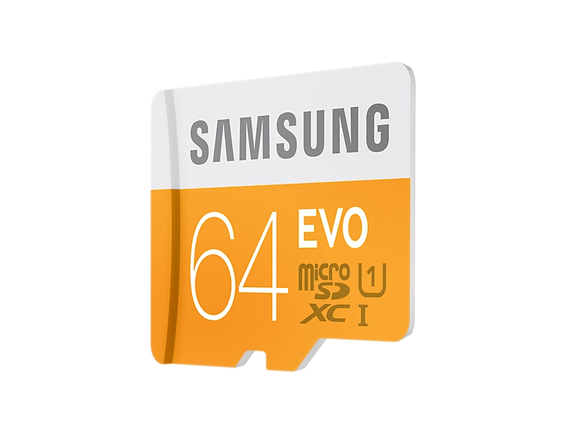 Micro SDXC - 64GB