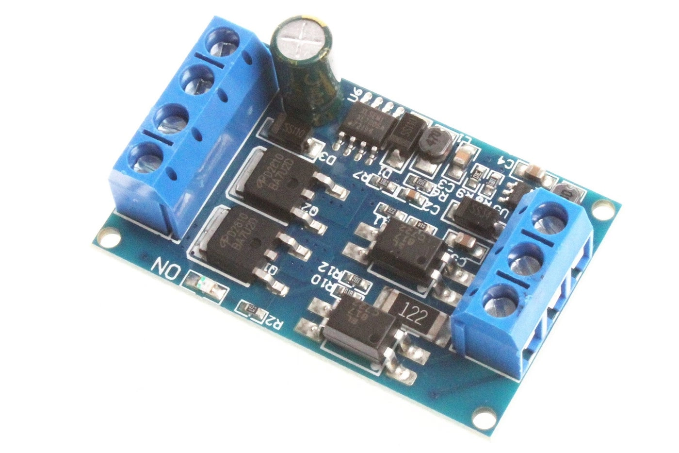 NOYITO MOS Trigger Switch Driver Module - 10A 600W PWM