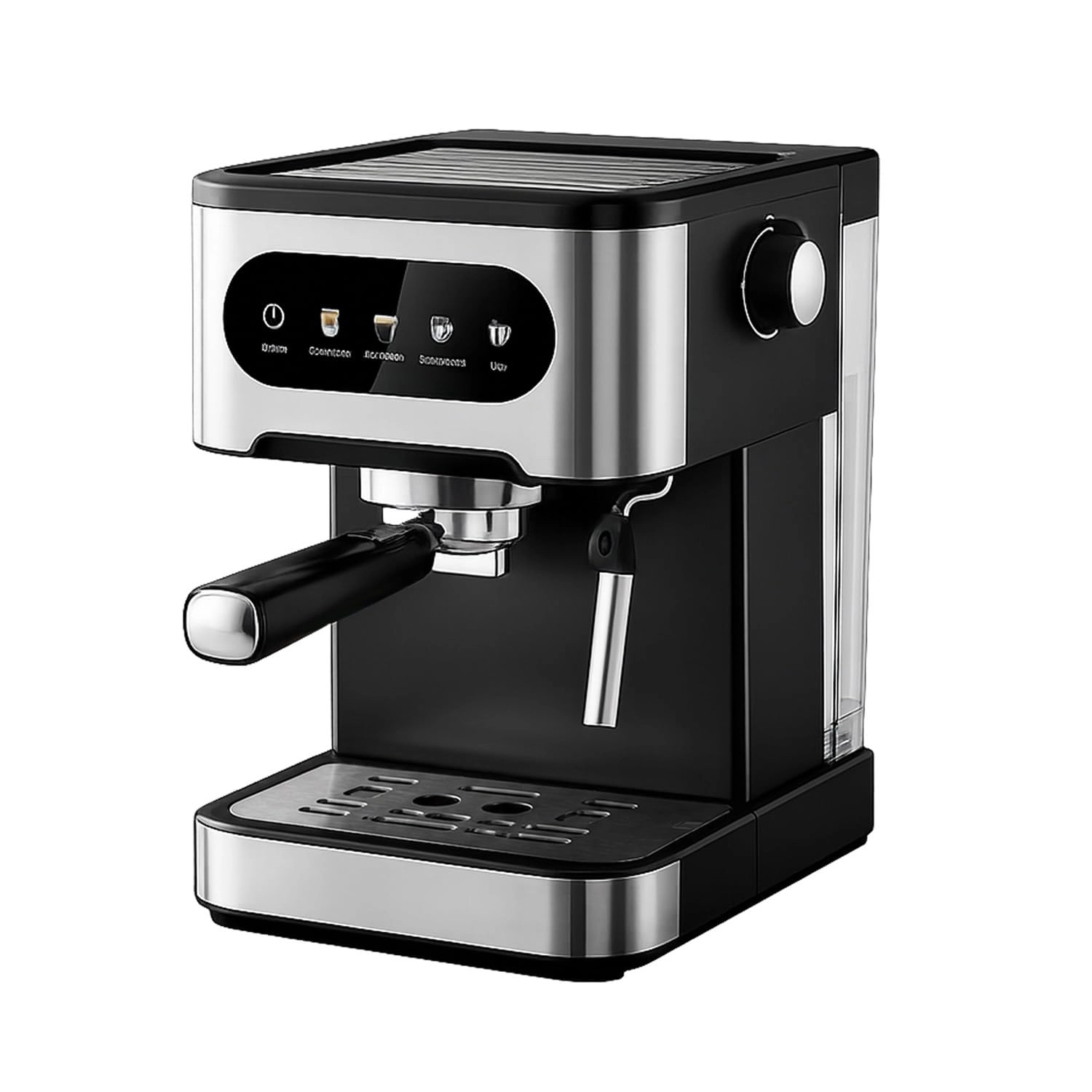 GCM41522UK - Milk Frother Semi-Automatic