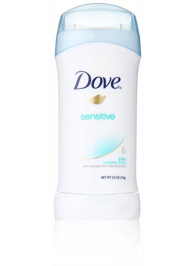 Dove Advanced Care Antiperspirant Deodorant - Sensitive Skin 72.57 gram