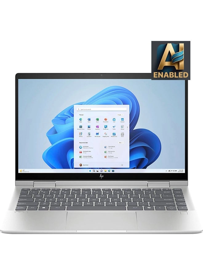 Envy x360 - 14'' Core 7-150U 16GB DDR4 512GB SSD