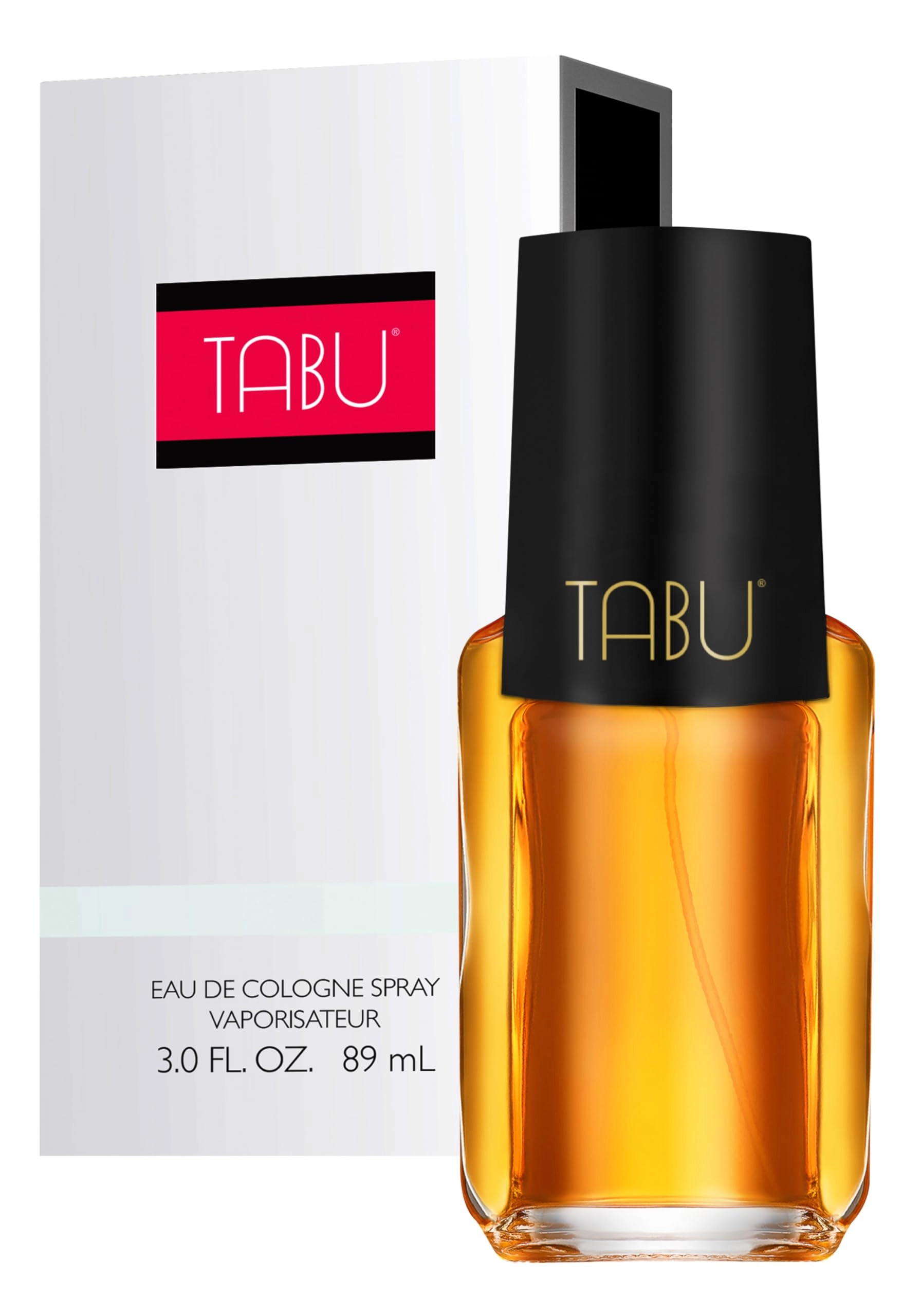Dana Tabu Eau De Cologne - 90ml