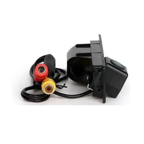 Rear View Camera + Monitor - Night vision