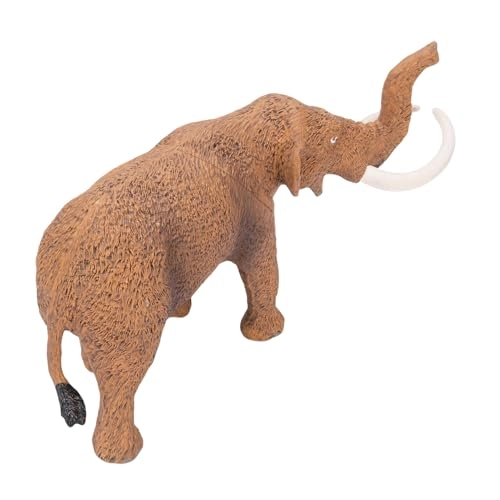 Mastodones Figurine - Plastic (7 cm) (Focketj2yx3p5m9i)