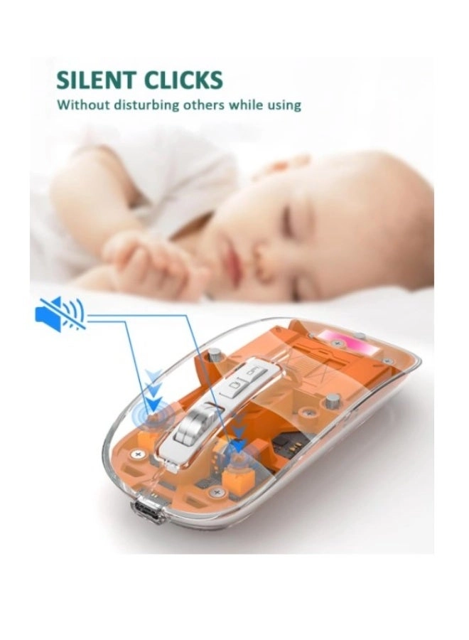 HI-TBM100 Mouse - Wireless