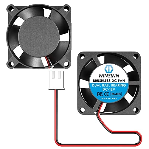 WINSINN Fan - 2Pcs 25mm