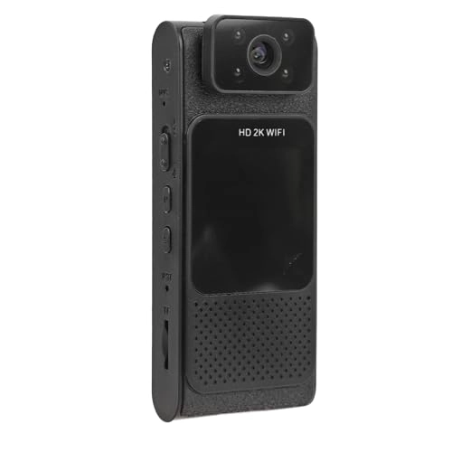 Body Wearable Camera - 4K