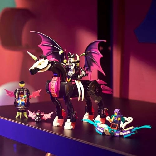 DREAMZzz Pegasus Flying Horse (71457)