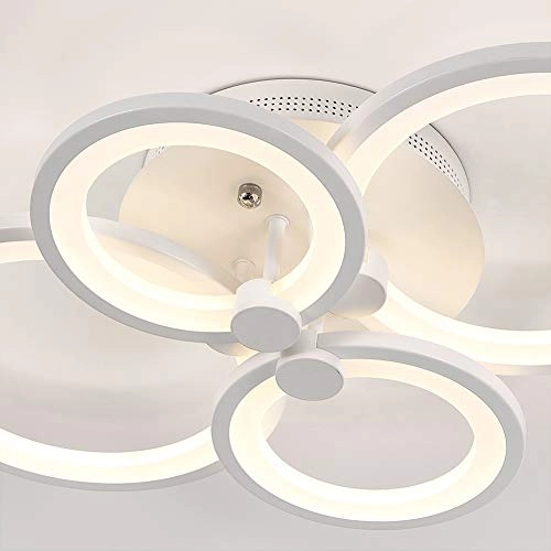 LED Ceiling Light - 2800-6000K Dimmable