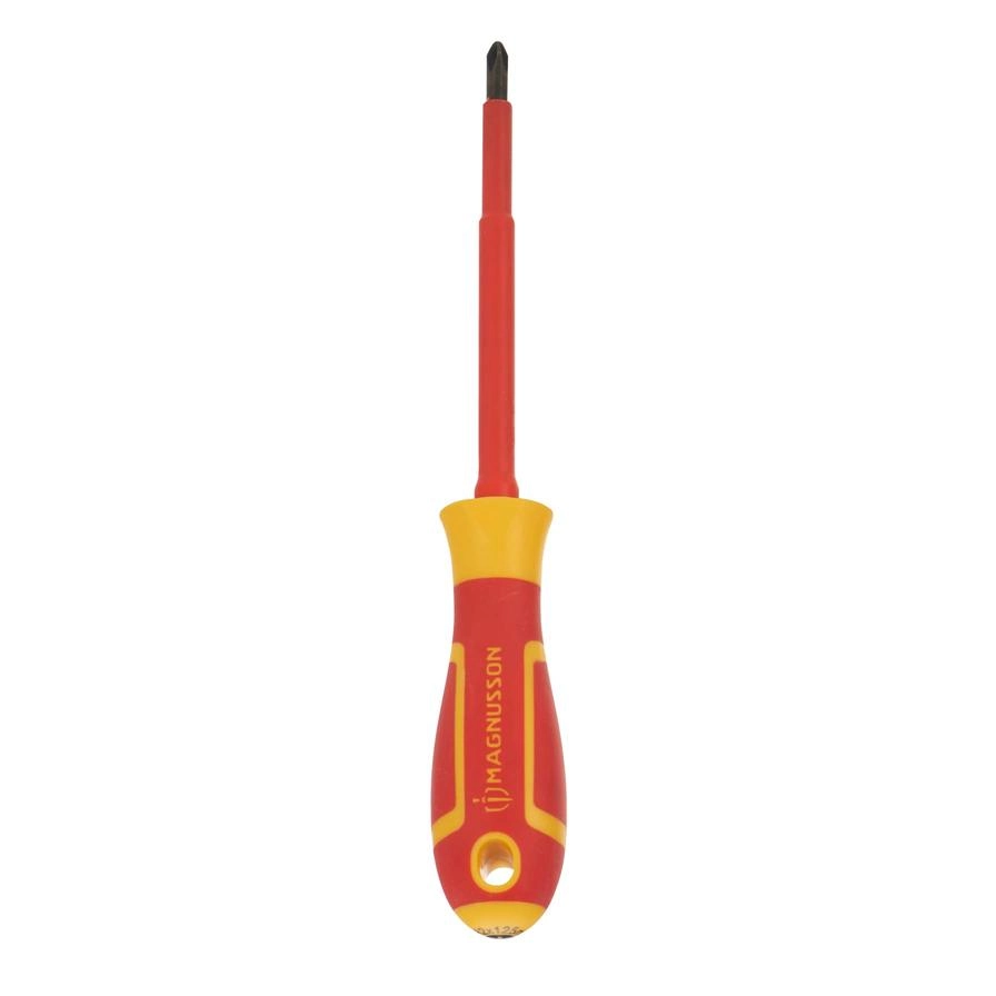 MAGNUSSON SC41 Phillips Screwdriver PH2 x 125mm