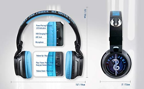 SWB50V9 Wireless Headphone