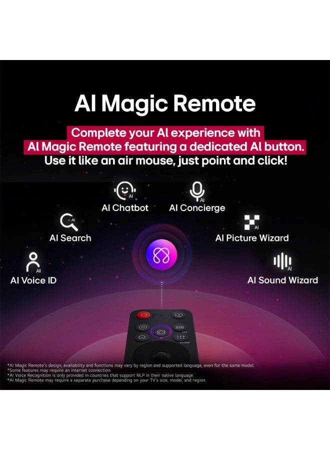 75QNED70A6A - 75 Inches