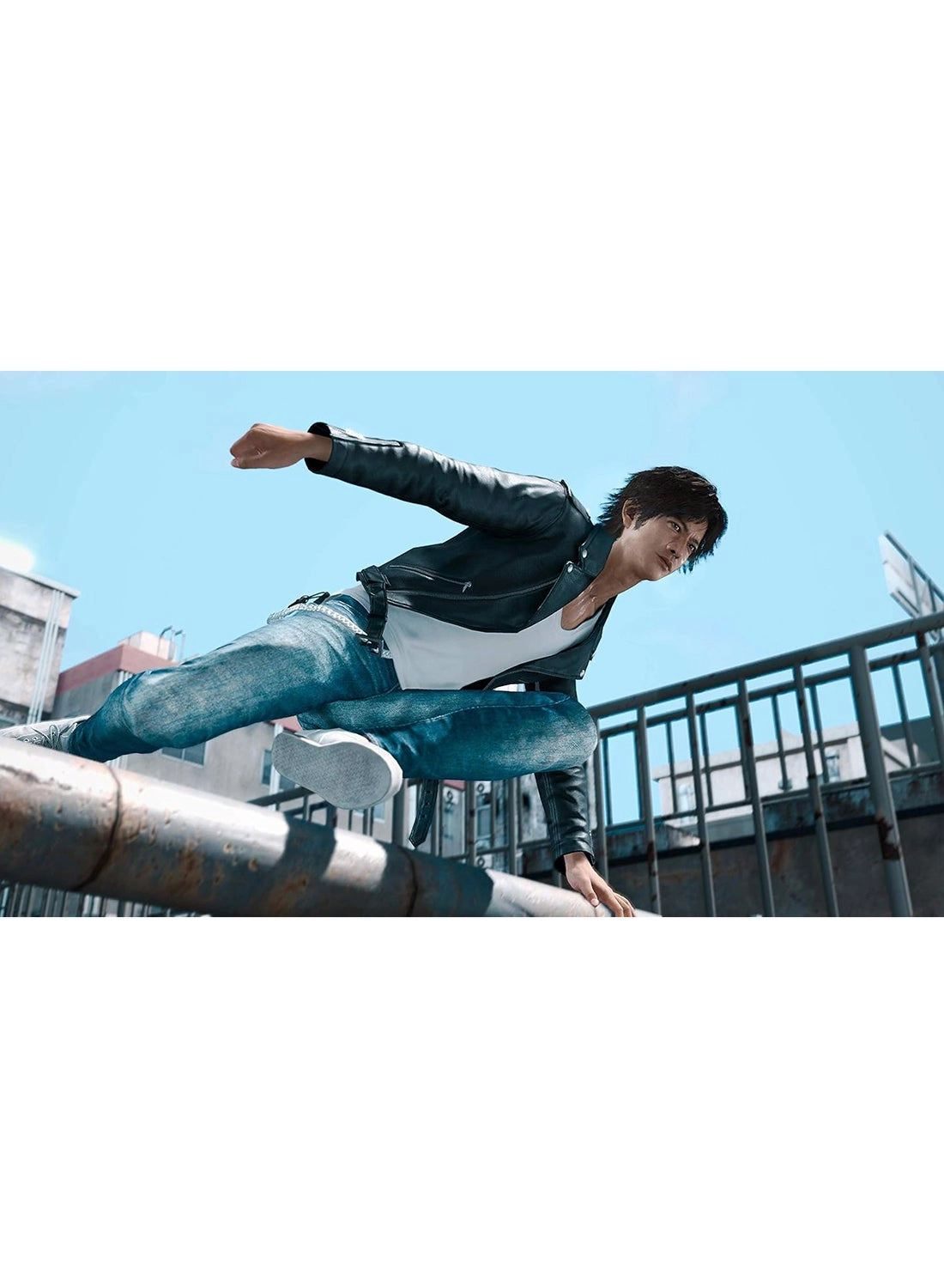Judgment - PlayStation 5