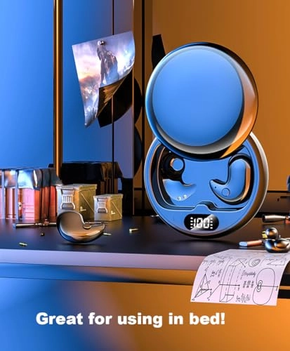 Invisible Sleep Wireless Earbud