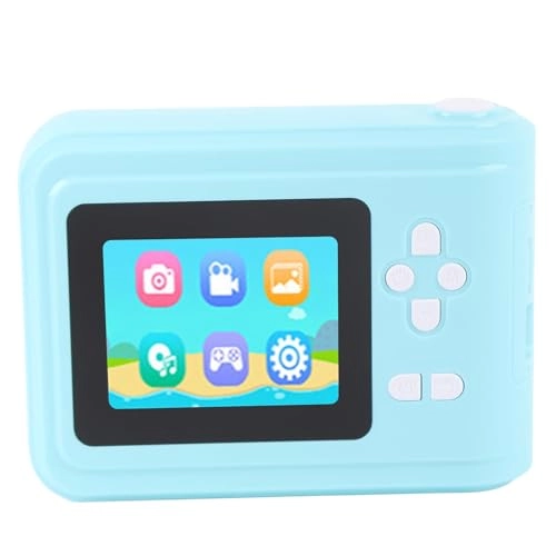 Instant Print Camera - 50MP 2.4In 1080P