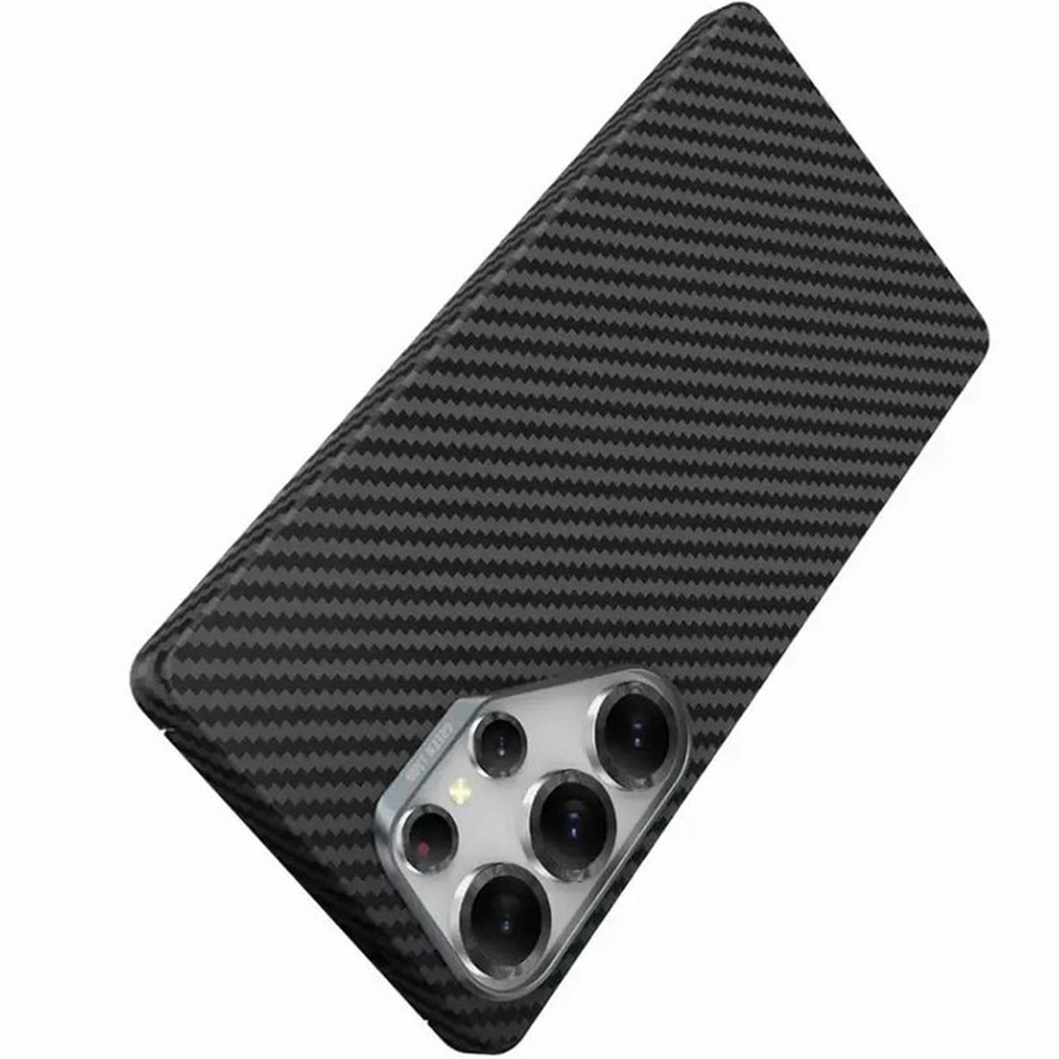 Kevlar Armor Case with MagSafe for Samsung Galaxy S25 Ultra