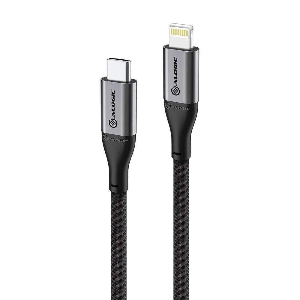ALOGIC SUPER Ultra Cable USB-C to Lightning 1.5m