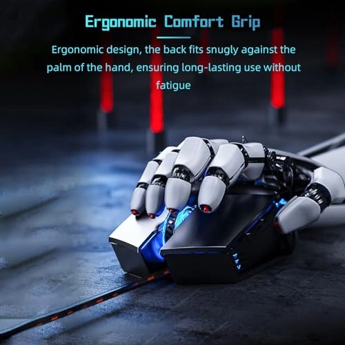 LED Gaming Mouse - USB