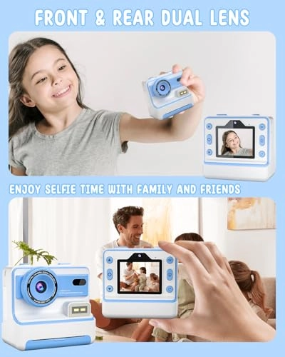 D101 - 1080P 32GB Blue