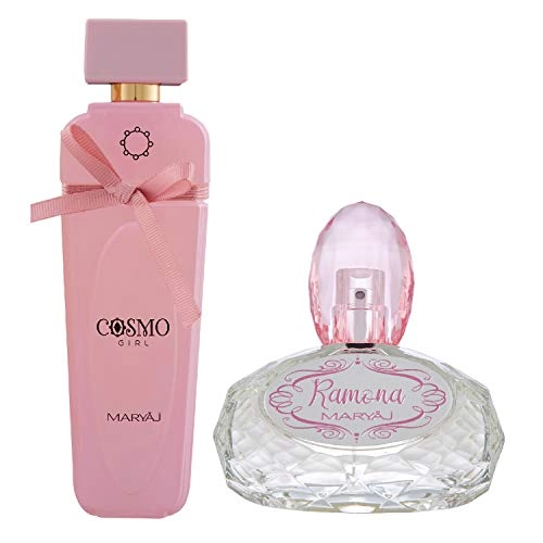 Cosmo Girl Eau de Parfum 100ml + Ramona Eau de Parfum 100ml