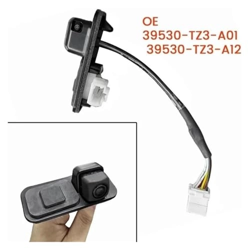 Rear View Camera - Night Vision