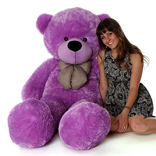 Teddy - 5 Feet Light Red