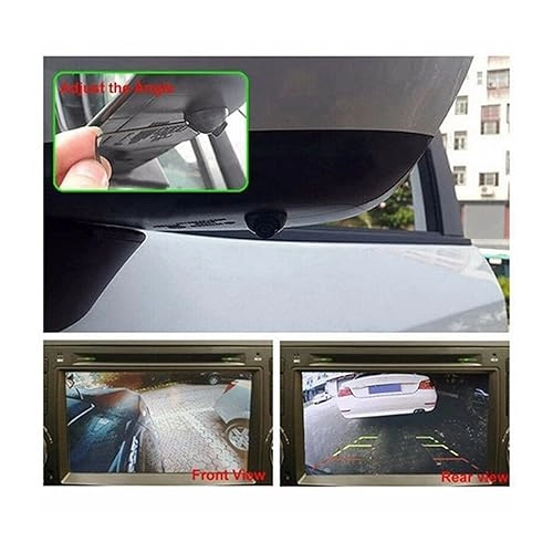 Universal Car Video Camera - 720*480 pixels