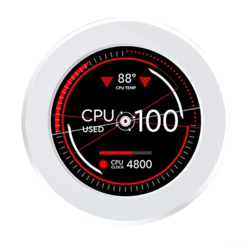 Monitor Your Gaming Performance 2 - J4D3S0507P1T71S05L2O81Y96H64 8 Inch