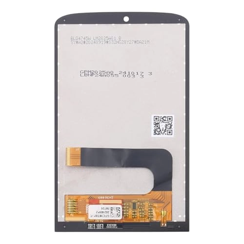 Elemnt Ace LCD Screen