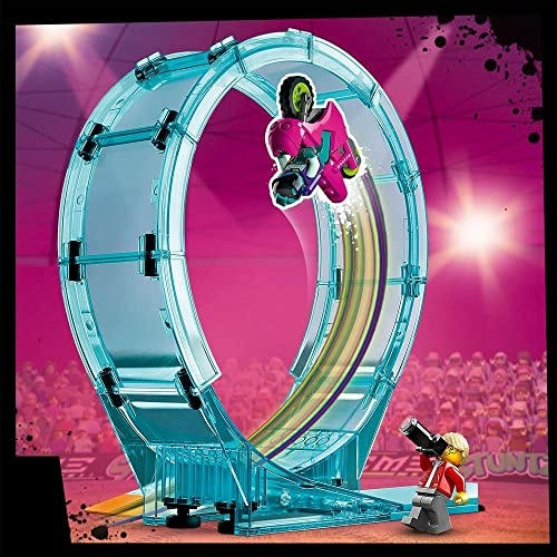 City Ultimate Stunt Riders Challenge (60361)