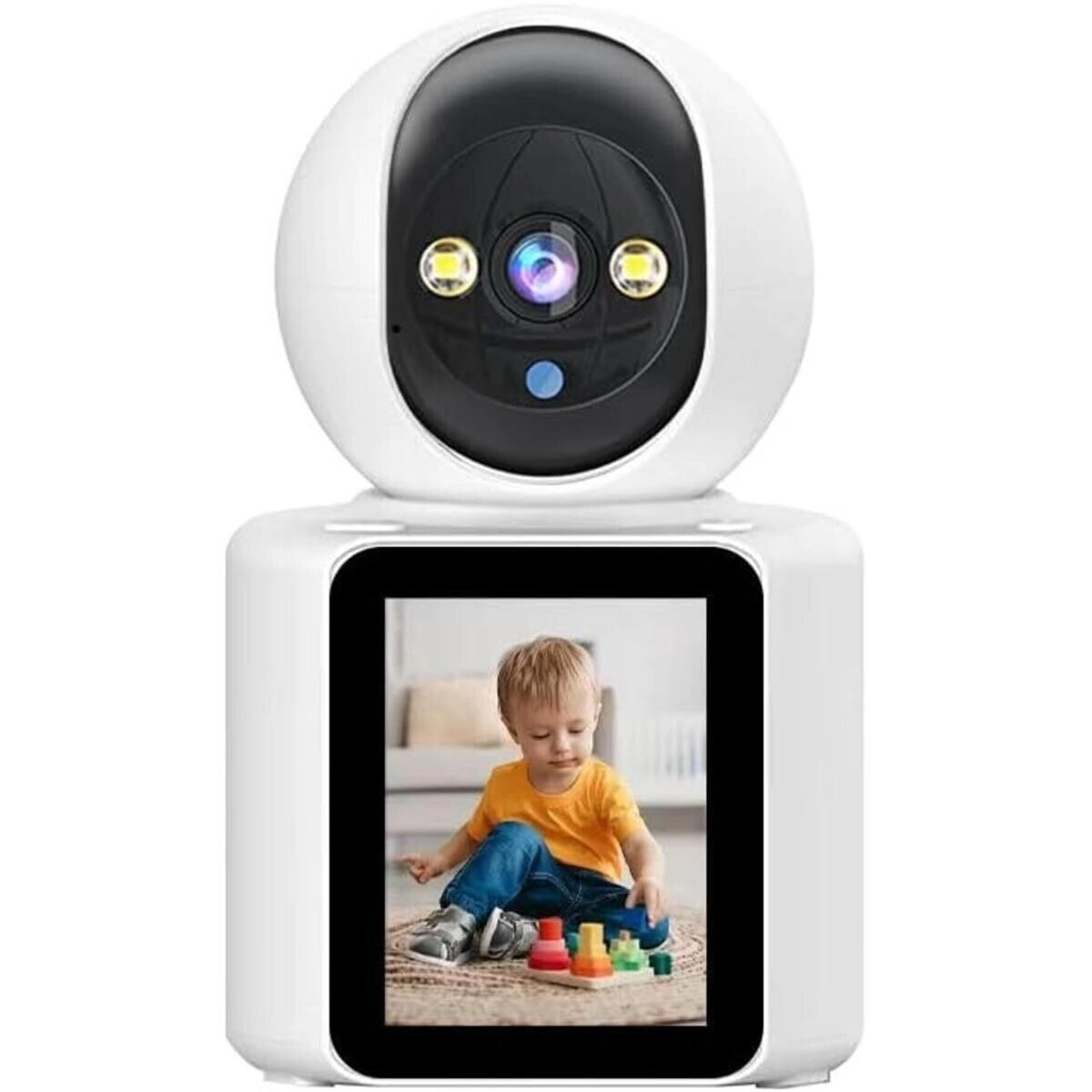 YUNSYE Indoor Security Camera 1080P