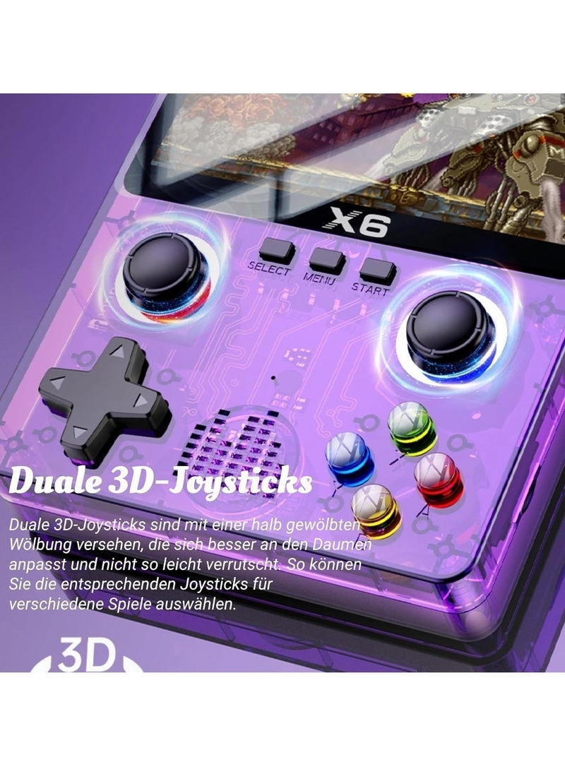 Handheld Game Console - 32GB
