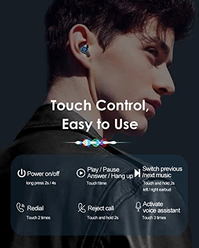 SJJ-AJT-S15S Wireless Earbud