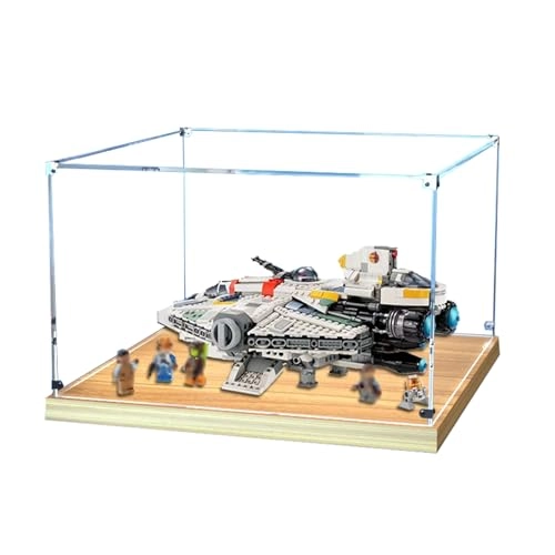 Acrylic Display Case - Lego