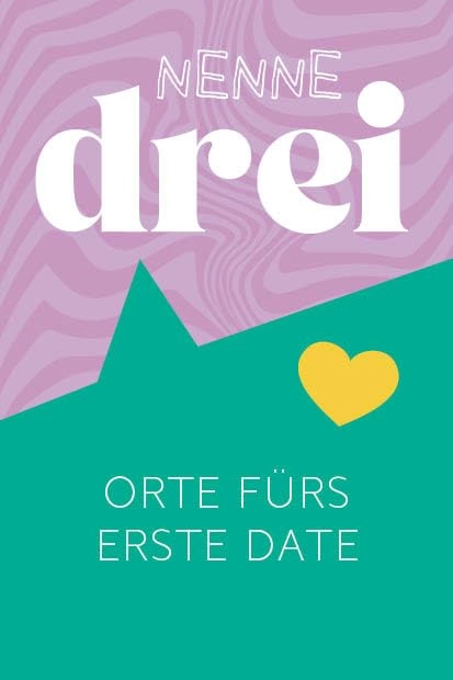 Nenne drei - Card Game (German)