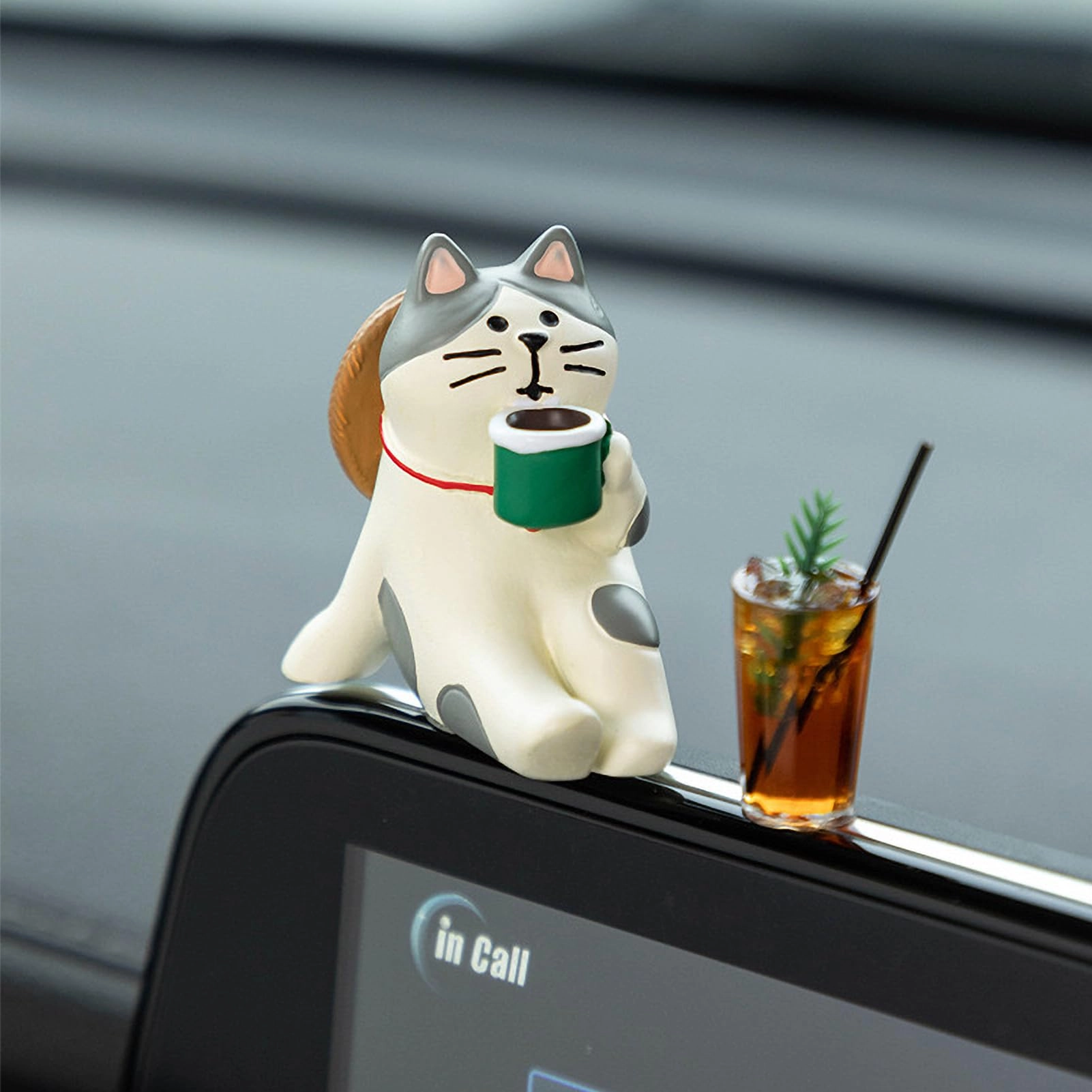 Lucky Cat - Resin