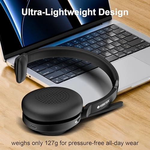 VS887BT Wireless Headset