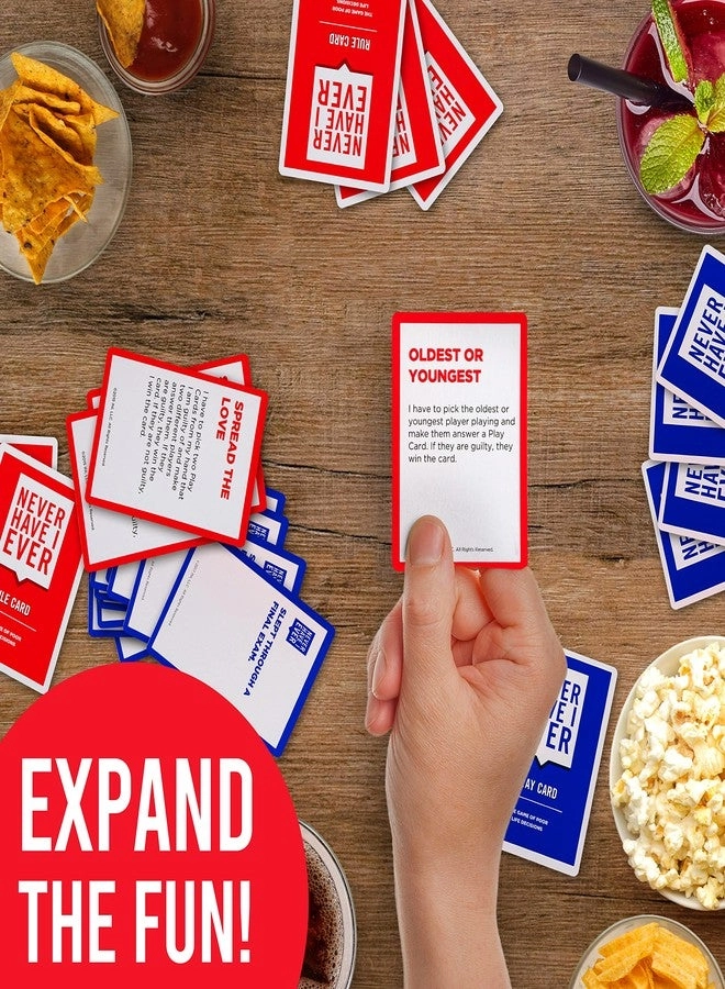 Expansion Pack Two - Ages 17 +