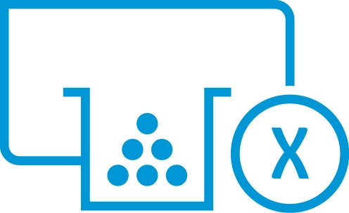 Optional high-yield cartridge