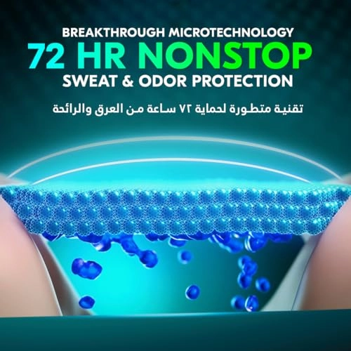 Women Antiperspirant Deodorant Spray - Fresh 260 gram