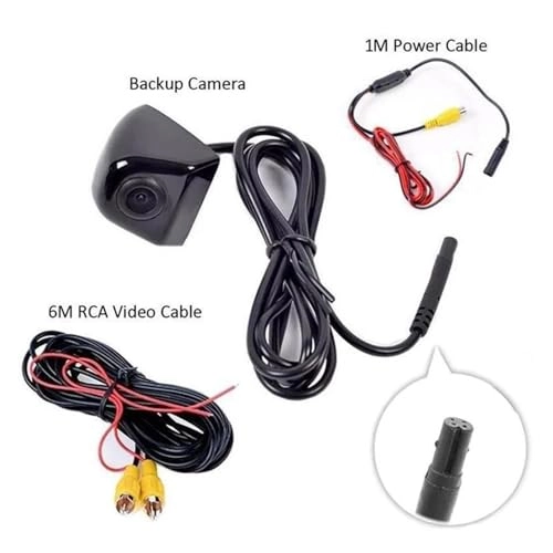 Vehicle Rear View Camera - Starlight Night Vision AHD CVBS 1920x1080P