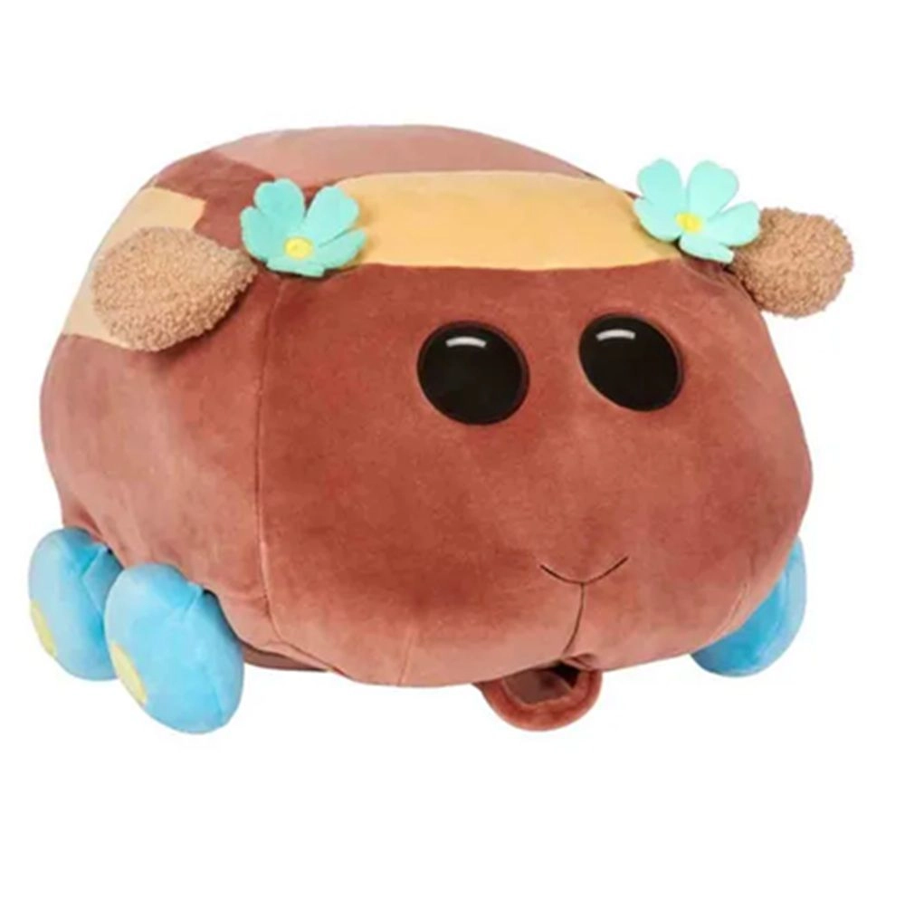 Molcars Pui Pui Plush - 16 inch Choco